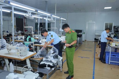 Hàng giả, hàng lậu liên tiếp được phát hiện tại nhiều địa phương